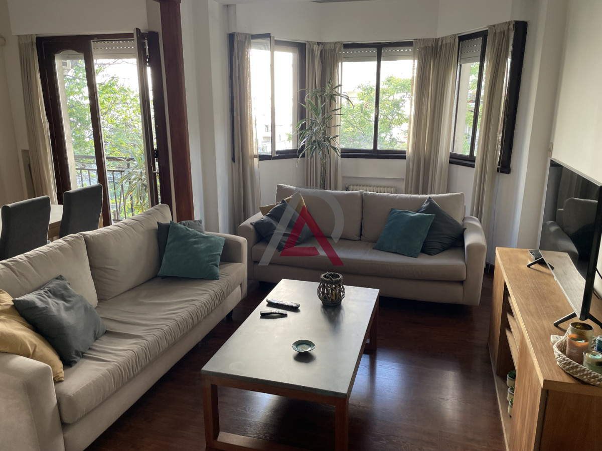Apartamento ID.254 - VENTA APARTAMENTO 4 Dorm. + 2 Baños -  POCITOS