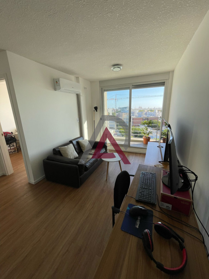 Apartamento ID.225 - ALQUILER APARTAMENTO 1 Dorm. - TRES CRUCES 