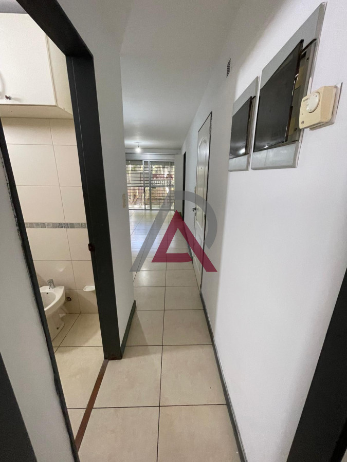 Apartamento ID.167 - ALQUILER, APARTAMENTO 1 Dormitorio con COCHERA exclusiva- AGUADA