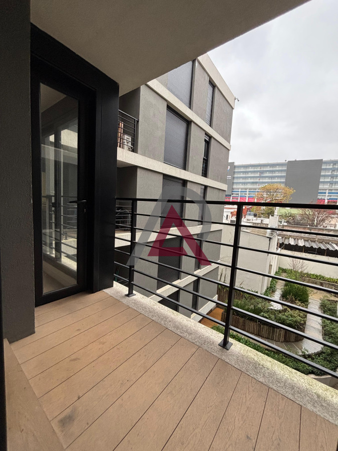 Apartamento ID.235 - ALQUILER APARTAMENTO 1 Dorm. - TRES CRUCES  - U 303 A 