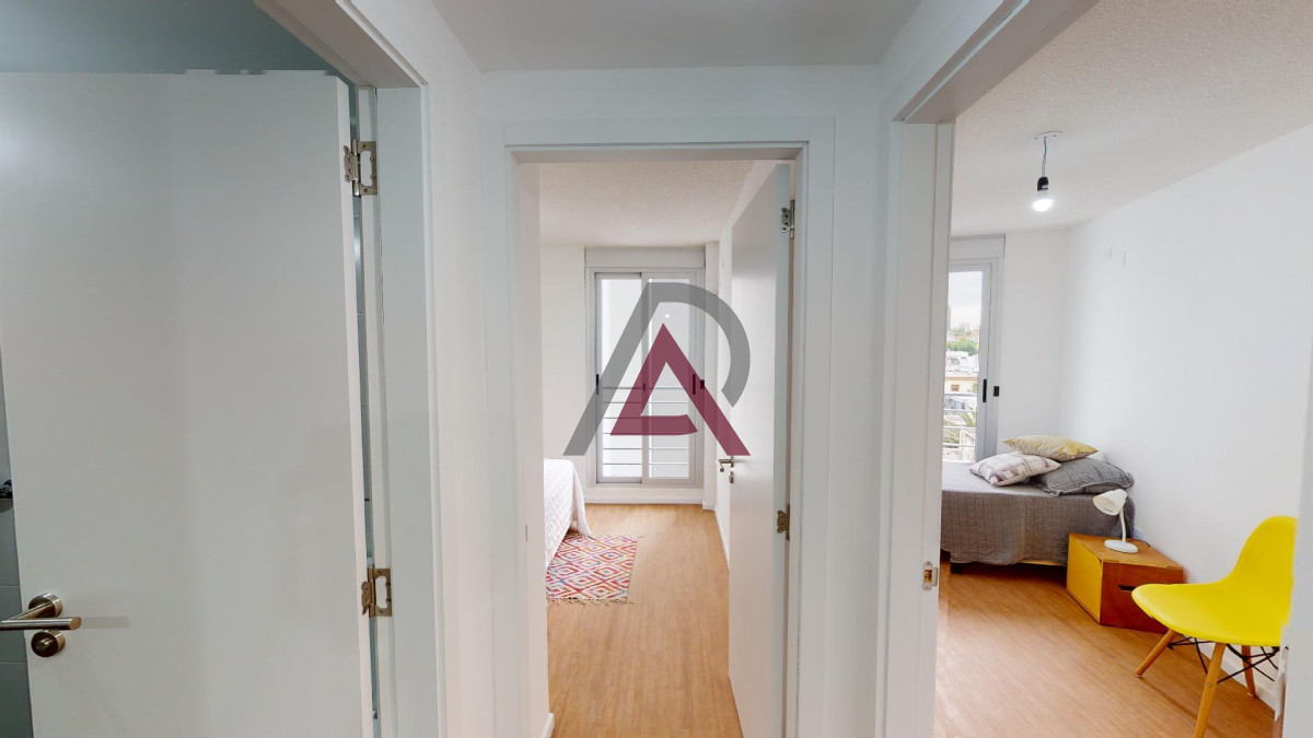 Apartamento ID.224 - ALQUILER APARTAMENTO 2 Dormitorios - LA BLANQUEADA 