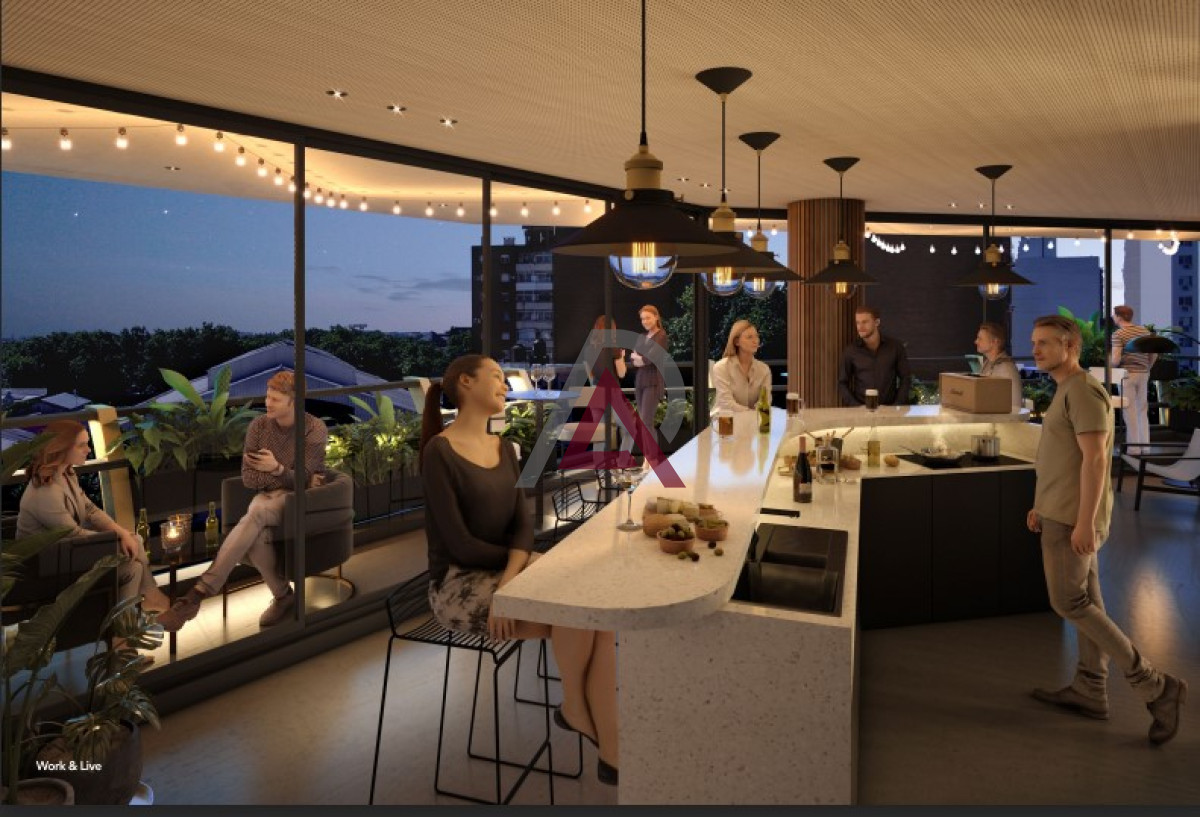 Apartamento ID.69 - VENTURA GO! - Última unidad 3 Dorm. - ENTREGA: Junio 2025