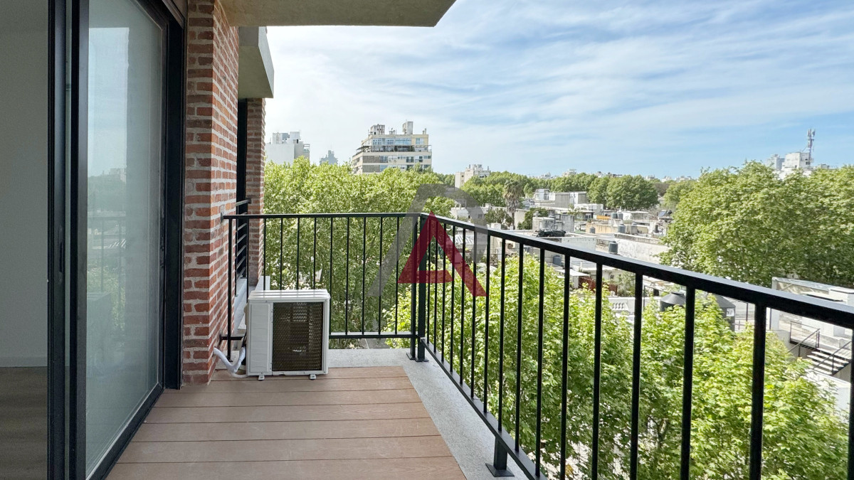 Apartamento ID.206 - ALQUILER APARTAMENTO 2 Dorm. - CORDON SUR - U 502 