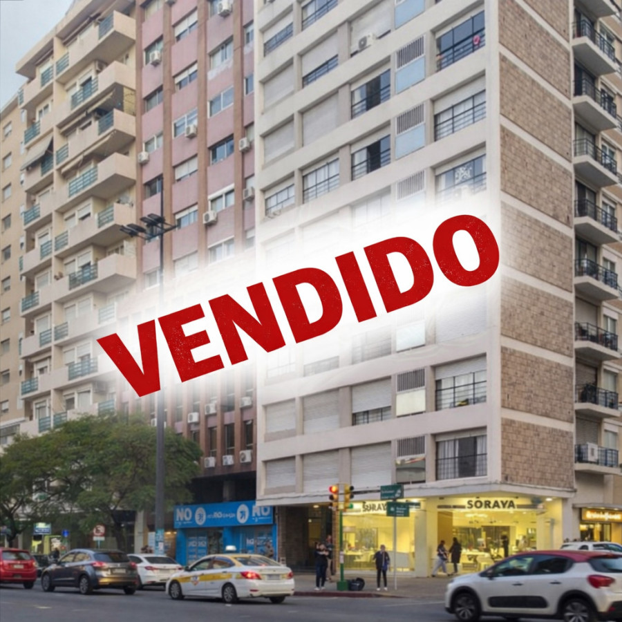 VENTA APARTAMENTO 1 Dorm. - CORDON - 097.094.674