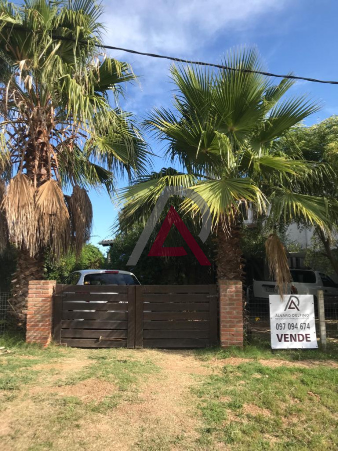 Casa ID.64 - 2 Casas en Balneario Cuchilla Alta!!!   Acepta Banco 