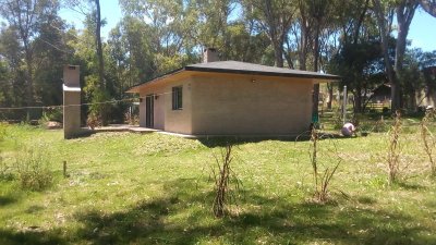 VENTA CASA Playa Verde- 2 Dor.1 Baño-Piriápolis-