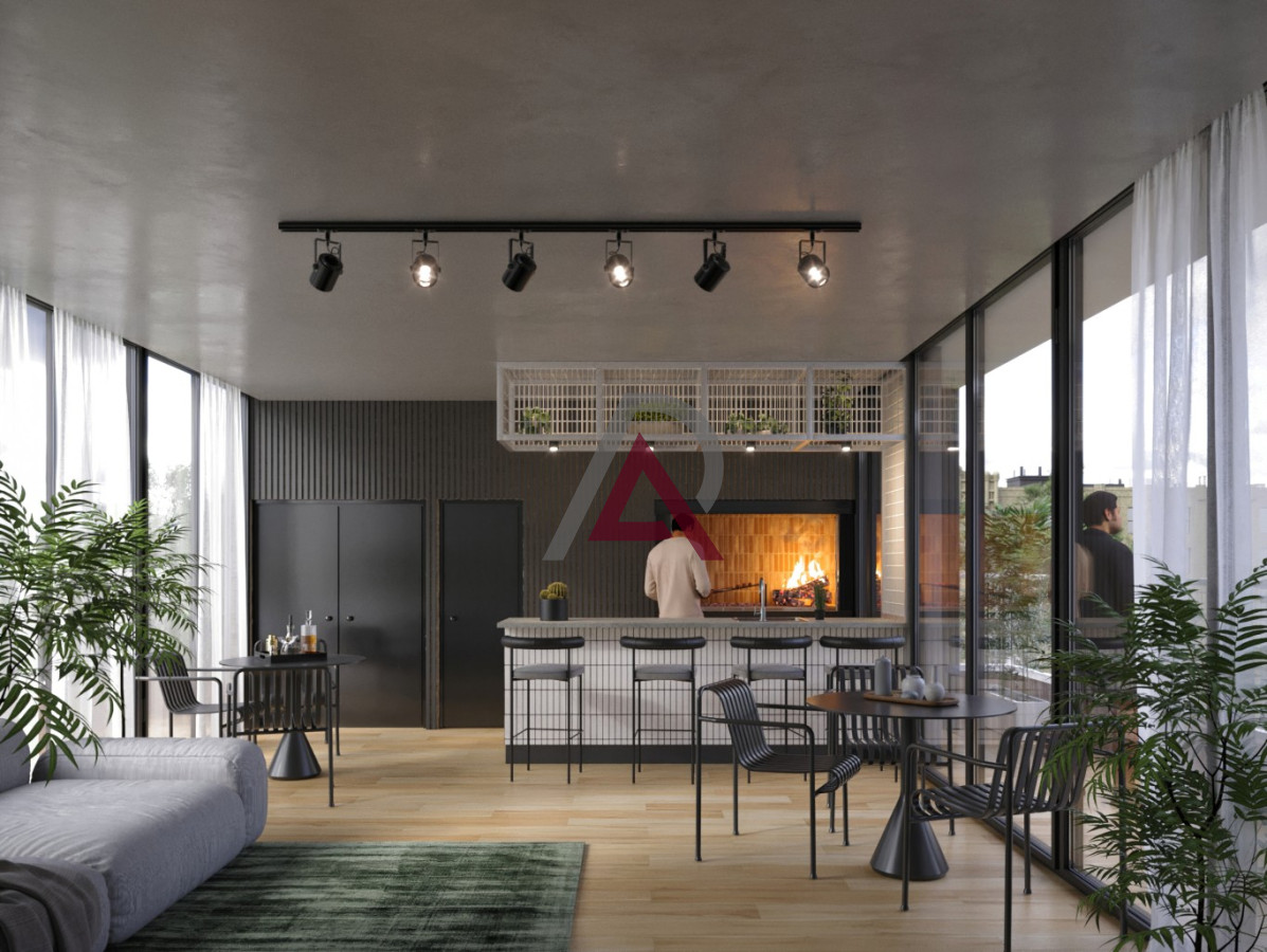 Apartamento ID.161 - MONOAMBIENTE, Cordón . Últimas unidades en Promoción!!!