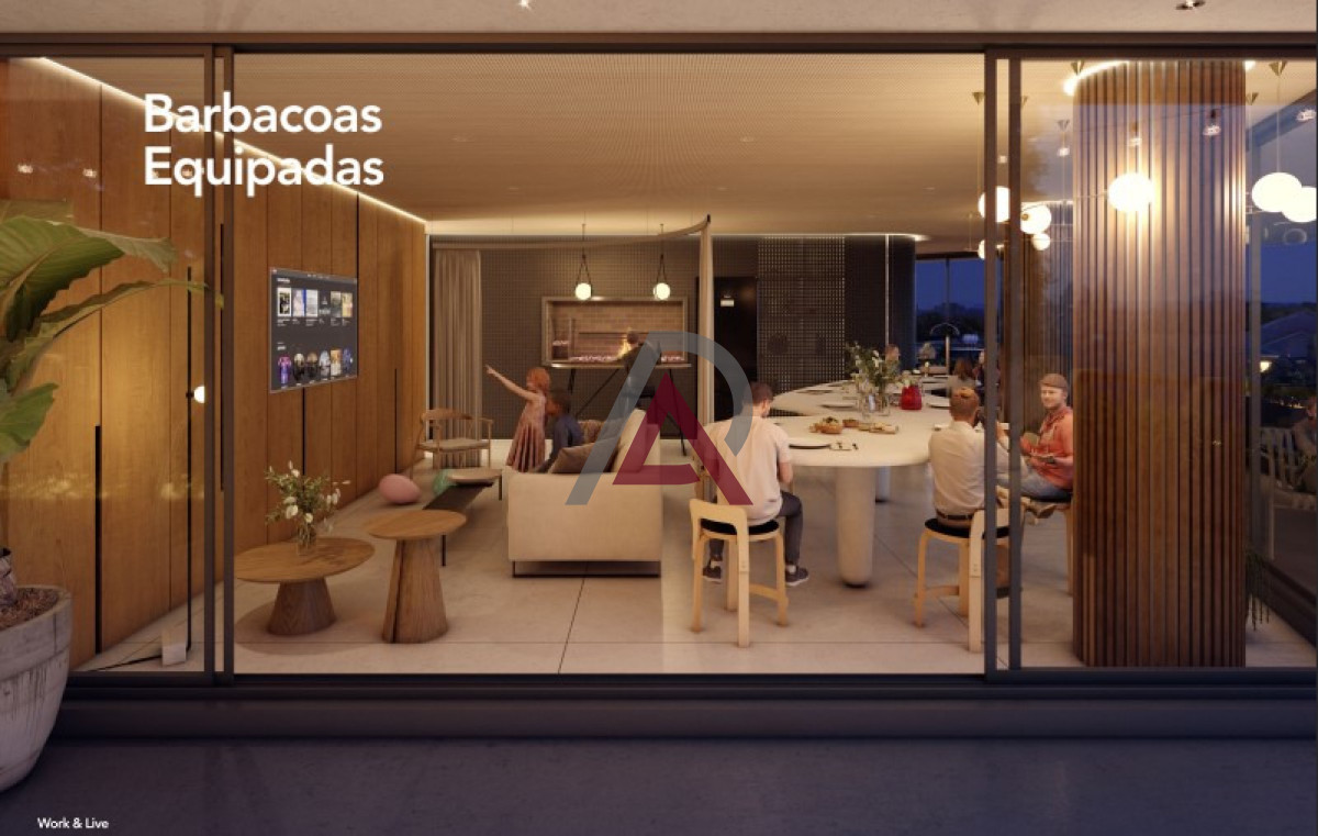 Apartamento ID.273 - VENTA APARTAMENTO 2 Dorm - TRES CRUCES - Últimas Unidades !!!