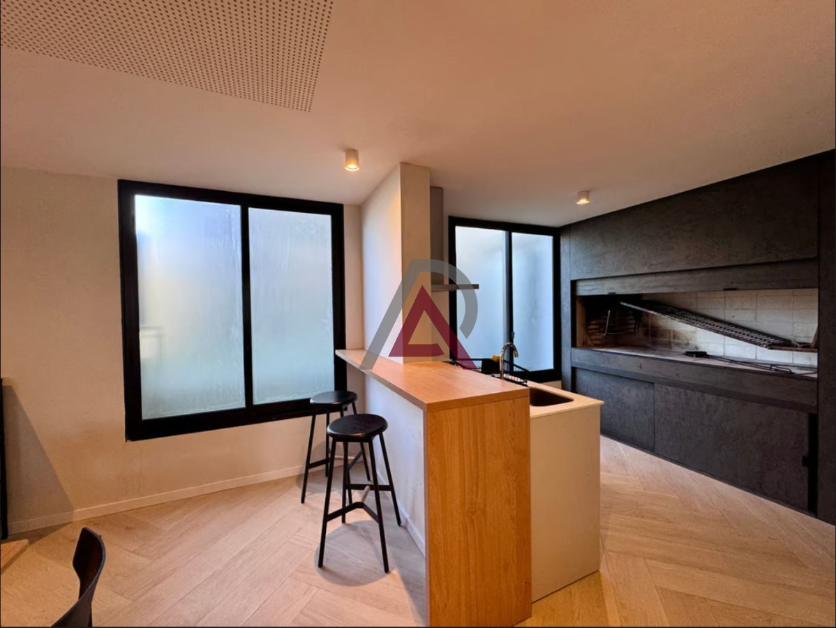 Apartamento ID.206 - ALQUILER APARTAMENTO 2 Dorm. - CORDON SUR - U 502 