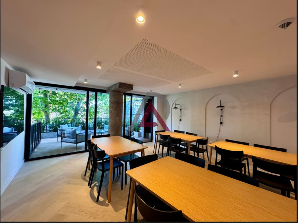 Apartamento ID.206 - ALQUILER APARTAMENTO 2 Dorm. - CORDON SUR - U 502 