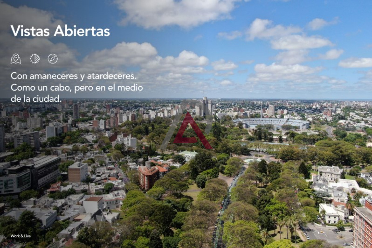 Apartamento ID.68 - Monoambiente, Cordón - U 401 - Últimas unidades en PROMOCIÓN!!