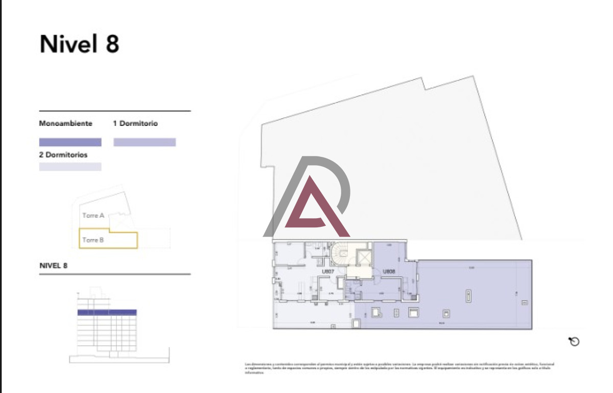 Apartamento ID.178 - APARTAMENTO 1 Dorm. , LA BLANQUEADA, en PROMOCIÓN !!