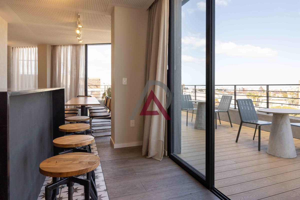 Apartamento ID.66 - APARTAMENTO 2 Dorm. -U 003B- ÚLTIMA UNIDAD EN PROMOCIÓN!!!