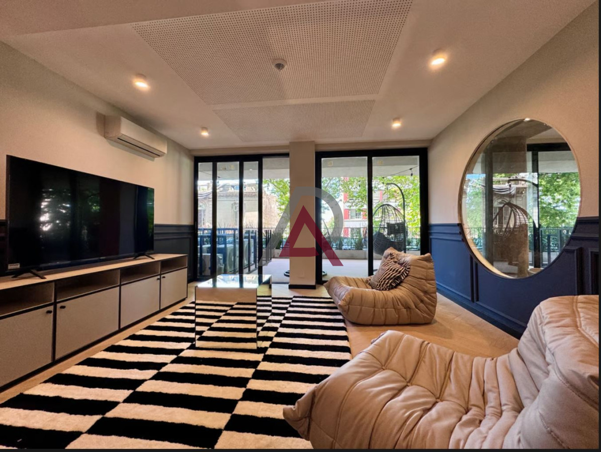Apartamento ID.206 - ALQUILER APARTAMENTO 2 Dorm. - CORDON SUR - U 502 