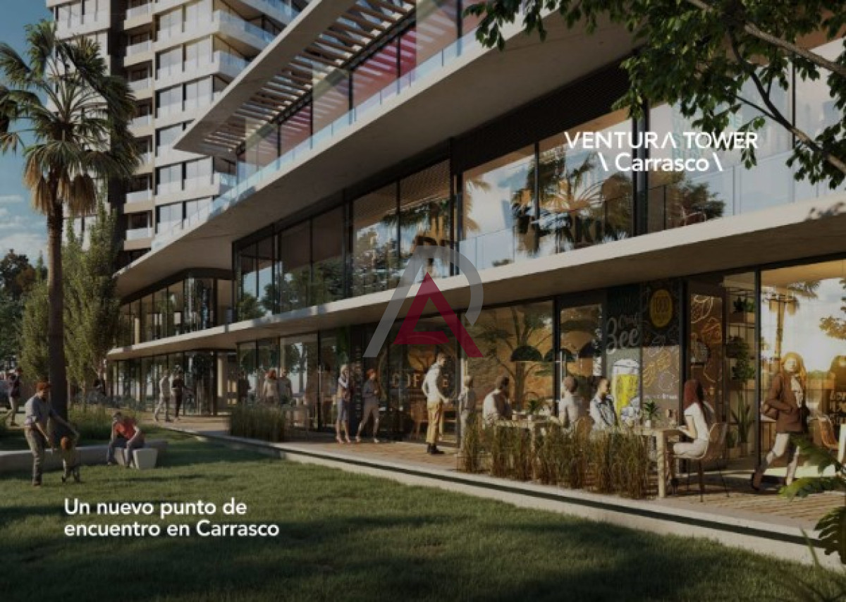 Apartamento ID.197 - APARTAMENTO 3 Dorm ,2 b -Carrasco Este- U 1204 -en PROMOCIÓN!