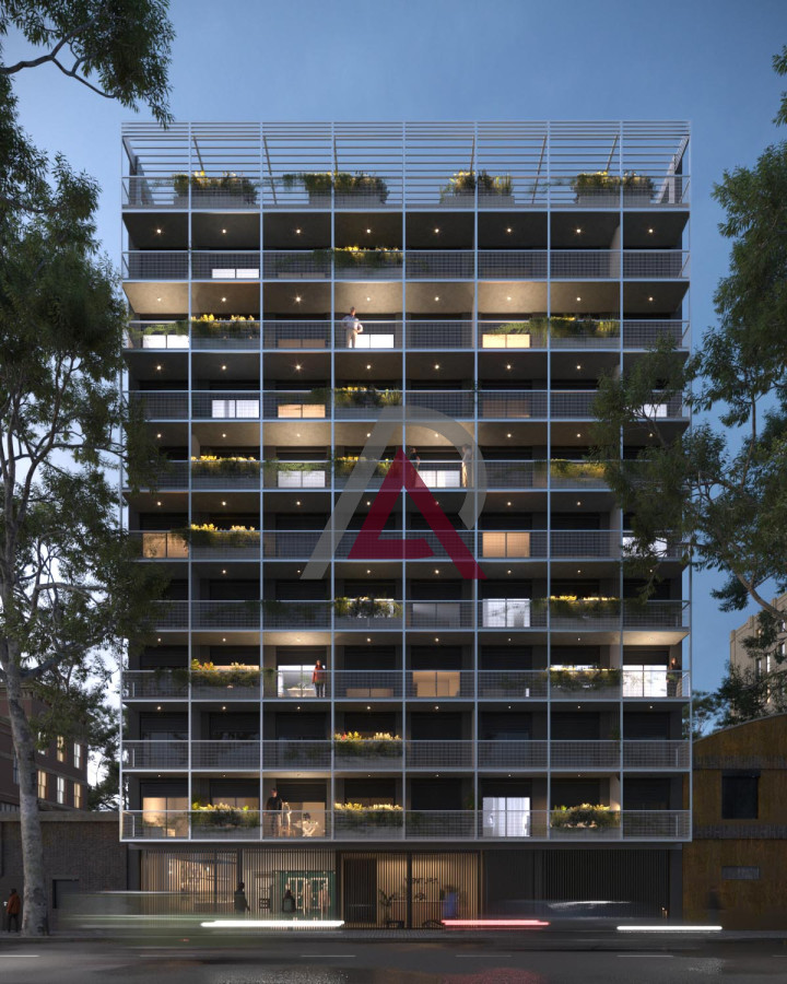 Apartamento ID.161 - MONOAMBIENTE, Cordón . Últimas unidades en Promoción!!!