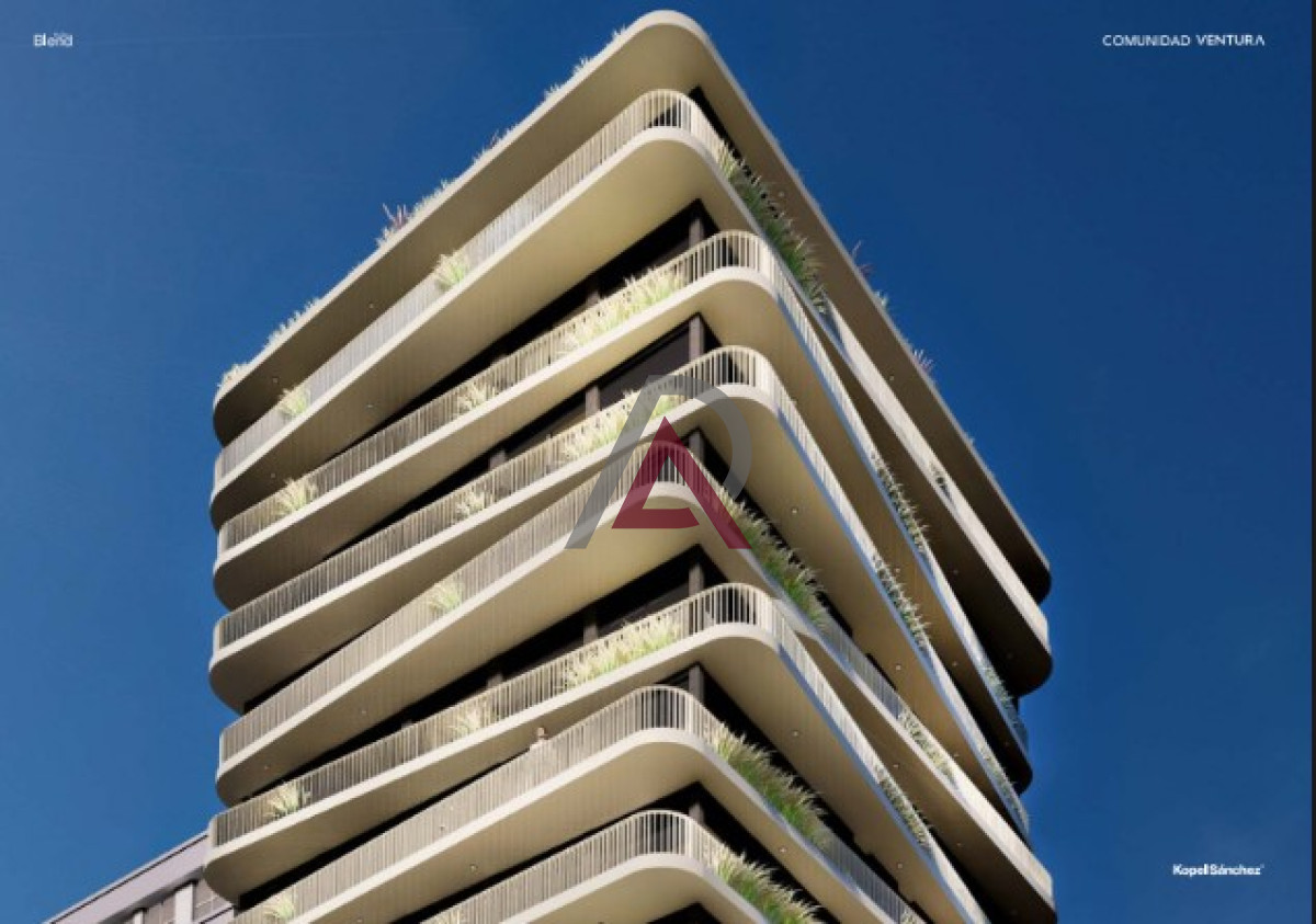 Apartamento ID.132 - BLEND SOHO - En Pozo - U 1301 - 2 Dormitorios - Cordón