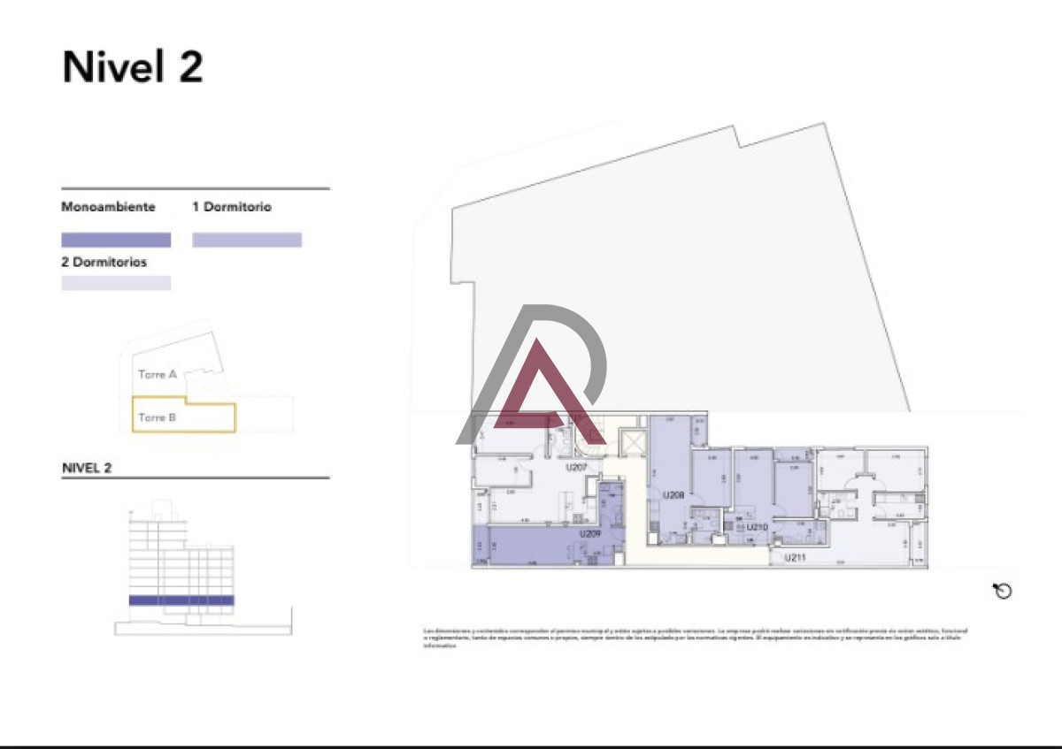 Apartamento ID.178 - APARTAMENTO 1 Dorm. , LA BLANQUEADA, en PROMOCIÓN !!