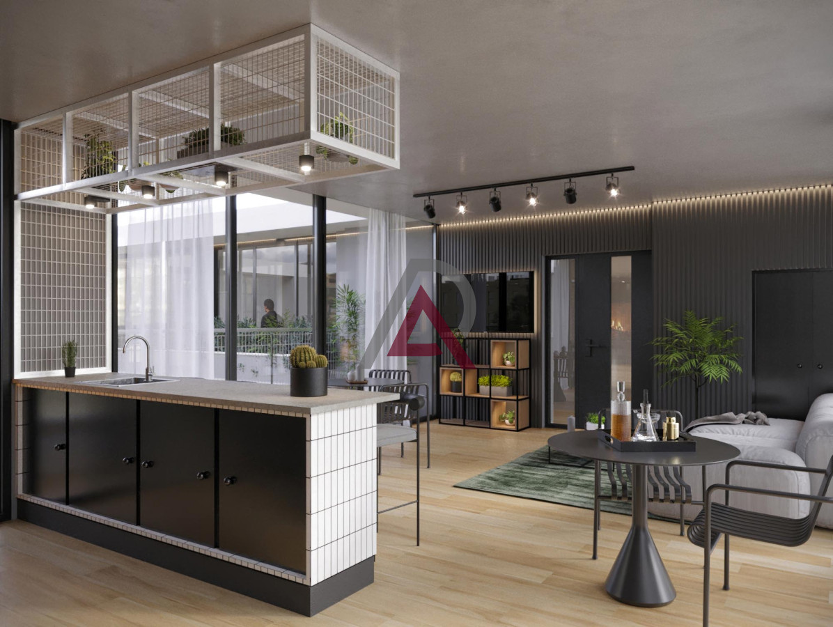 Apartamento ID.161 - MONOAMBIENTE, Cordón . Últimas unidades en Promoción!!!