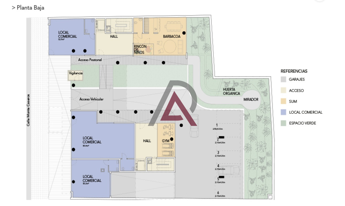Apartamento ID.166 - APARTAMENTO 2 Dorm. , LA BLANQUEADA. ULTIMA UNIDAD EN PROMOCIÓN!!!!!!!!!!