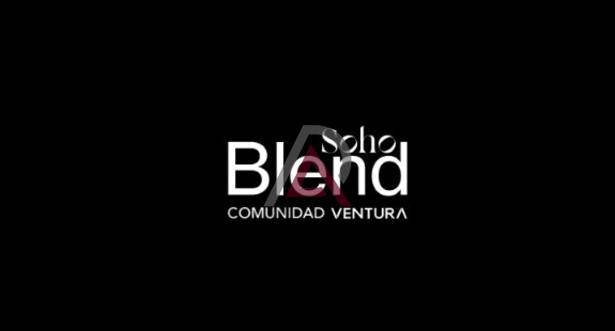 Apartamento ID.132 - BLEND SOHO - En Pozo - U 1301 - 2 Dormitorios - Cordón