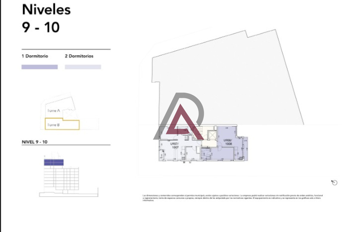 Apartamento ID.178 - APARTAMENTO 1 Dorm. , LA BLANQUEADA, en PROMOCIÓN !!