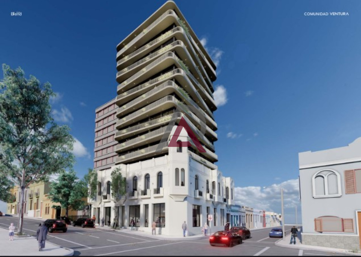 Apartamento ID.132 - BLEND SOHO - En Pozo - U 1301 - 2 Dormitorios - Cordón