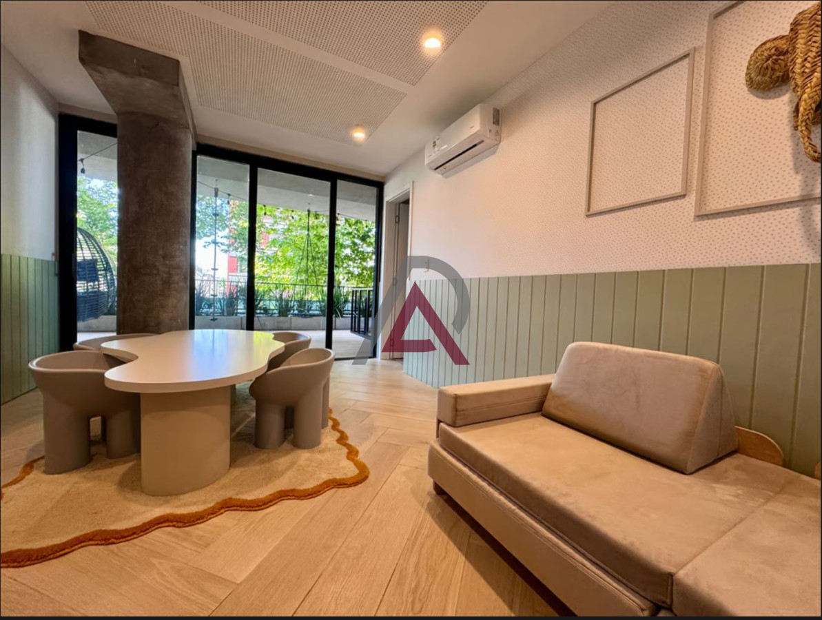 Apartamento ID.206 - ALQUILER APARTAMENTO 2 Dorm. - CORDON SUR - U 502 