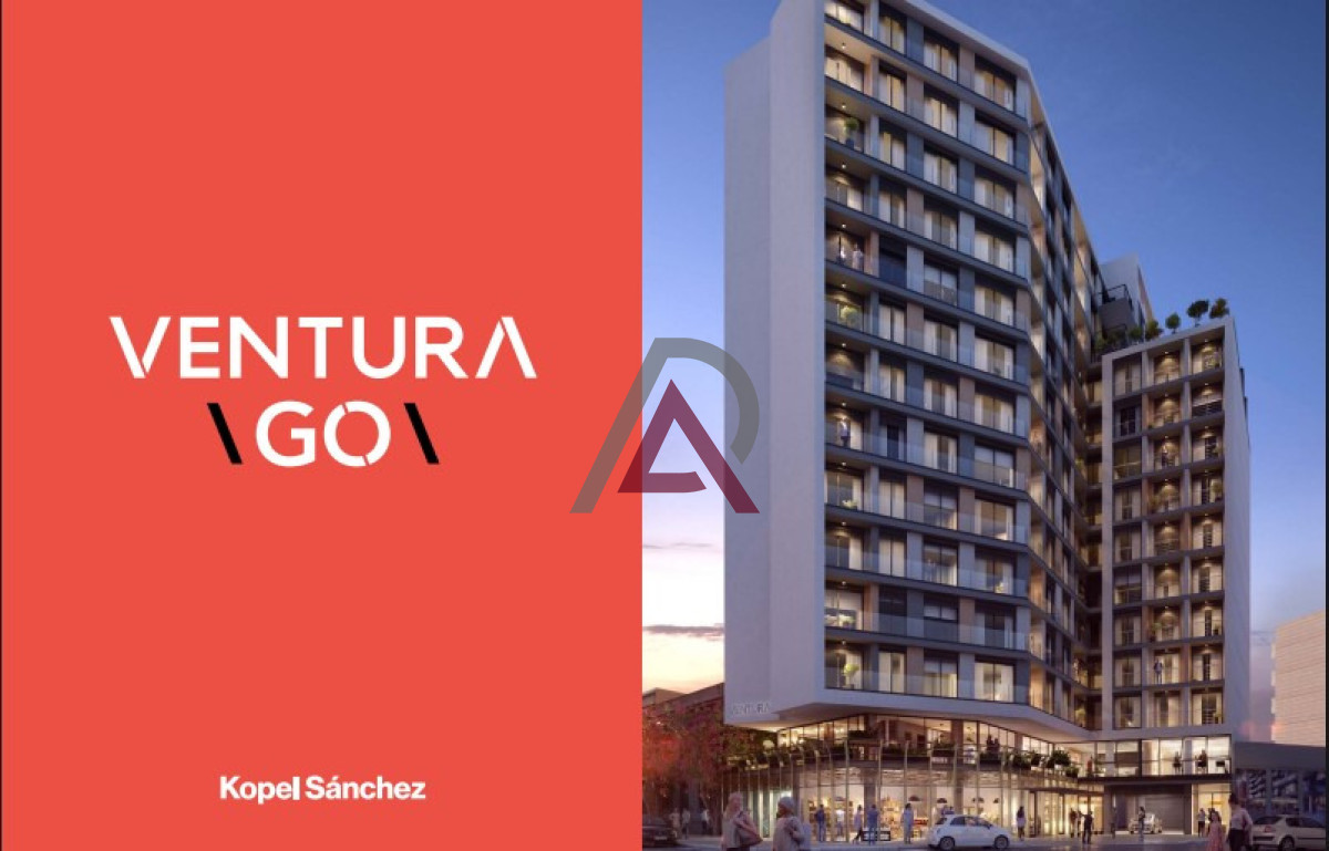 Apartamento ID.273 - VENTA APARTAMENTO 2 Dorm - TRES CRUCES - Últimas Unidades !!!