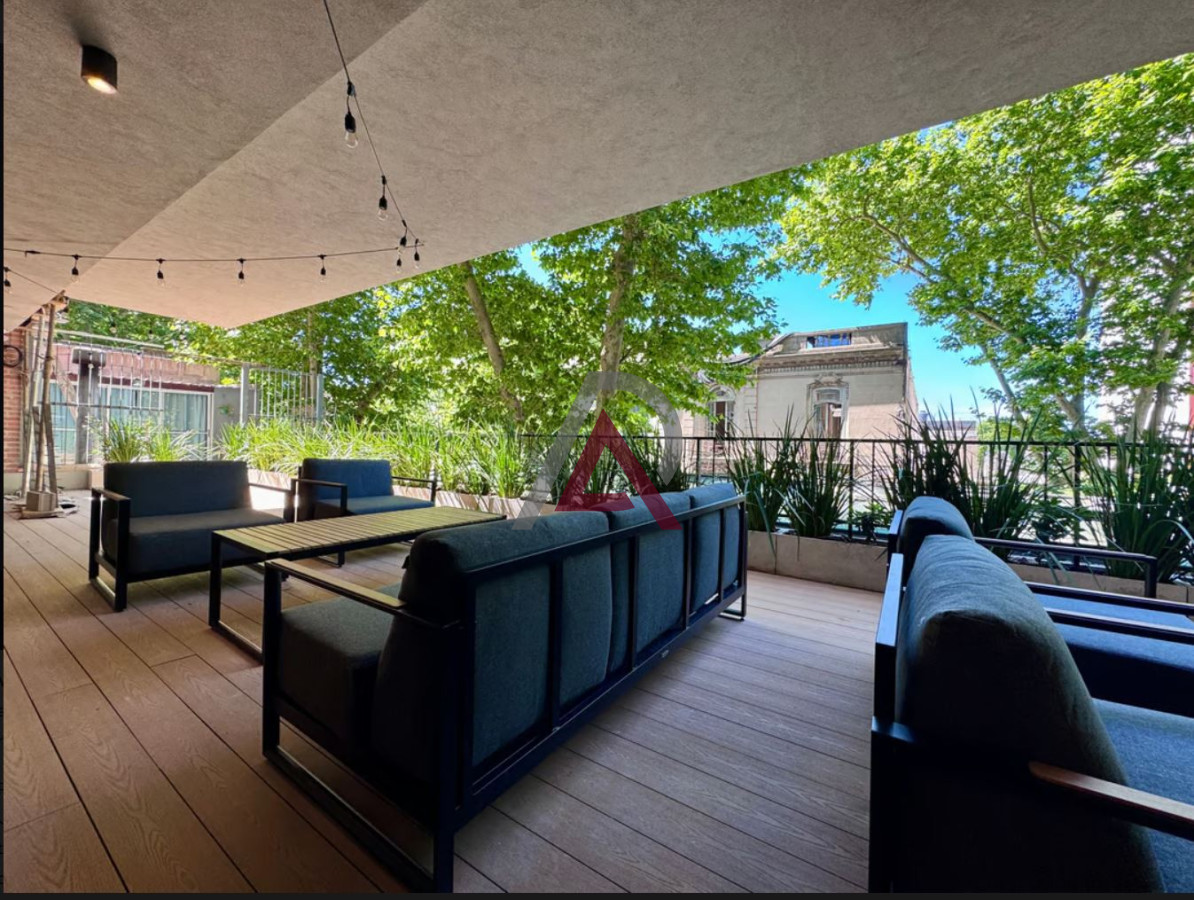 Apartamento ID.206 - ALQUILER APARTAMENTO 2 Dorm. - CORDON SUR - U 502 