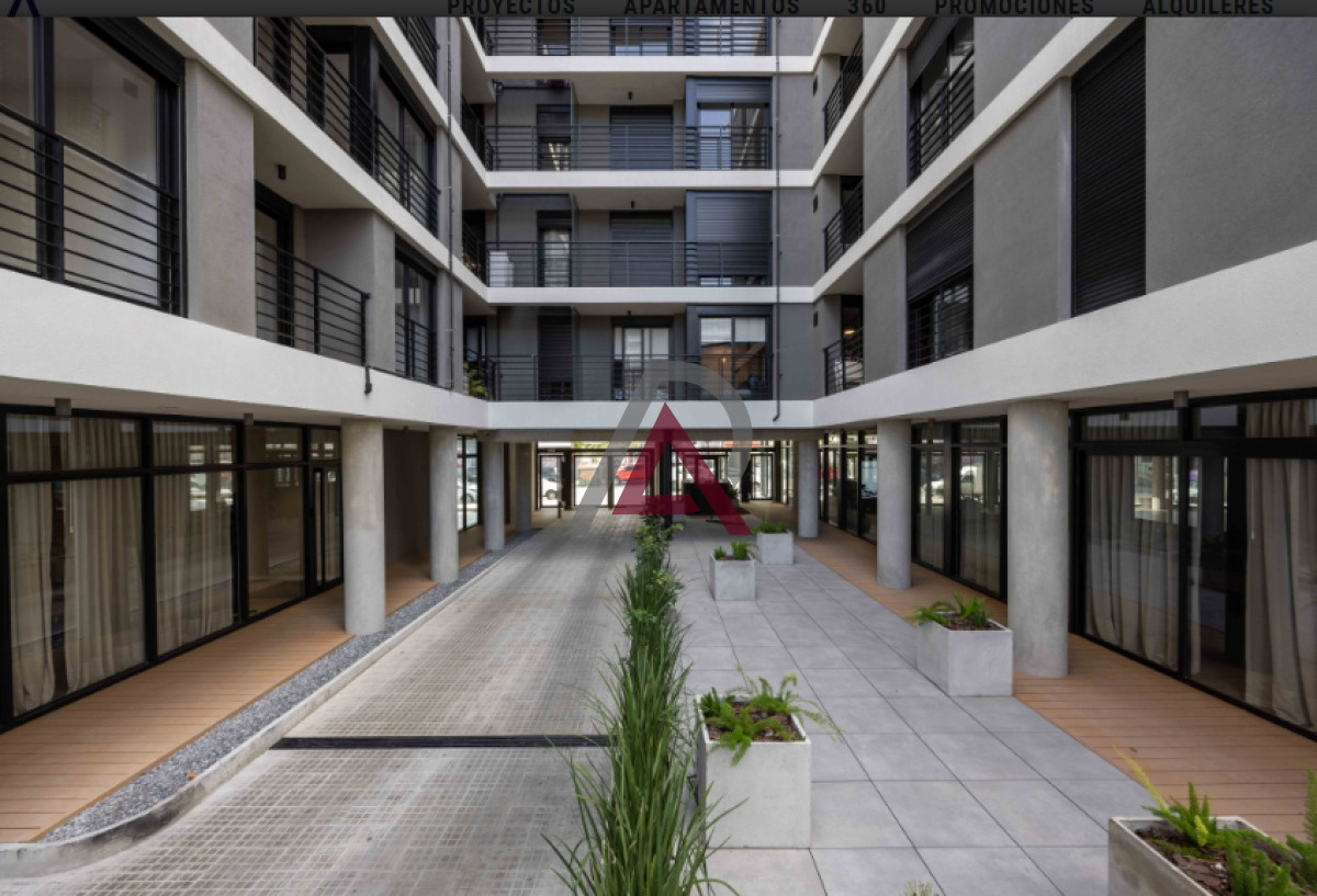 Apartamento ID.166 - APARTAMENTO 2 Dorm. , LA BLANQUEADA. ULTIMA UNIDAD EN PROMOCIÓN!!!!!!!!!!
