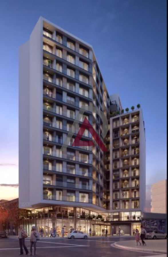 Apartamento ID.68 - Monoambiente, Cordón - U 401 - Últimas unidades en PROMOCIÓN!!