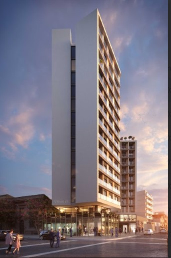 Monoambiente, Cordón - U 401 - Últimas unidades en PROMOCIÓN!!