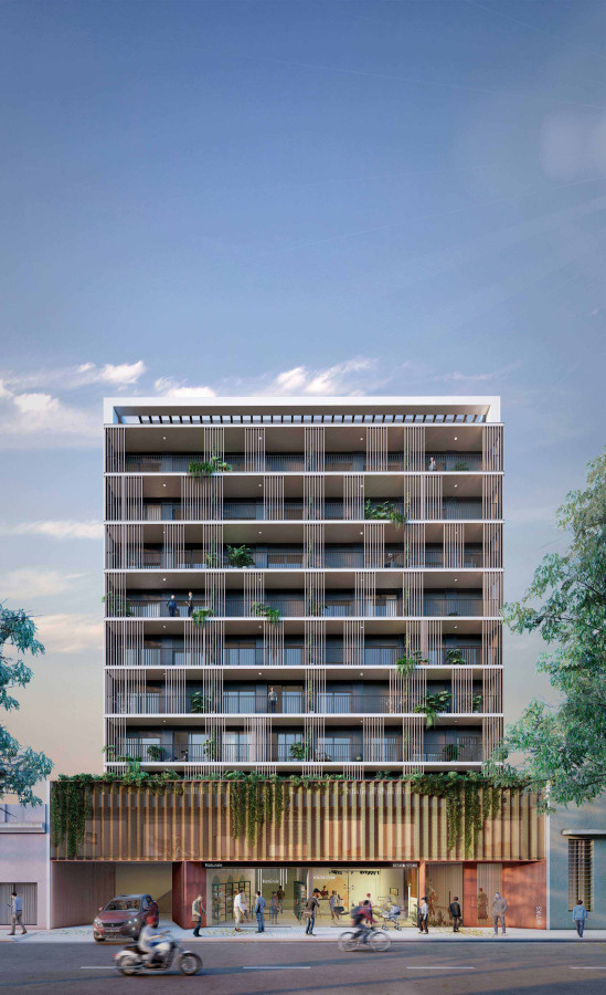 Apartamentos 2 Dorm. ,en Palermo SOHO , en PROMO hasta 30.Nov.24