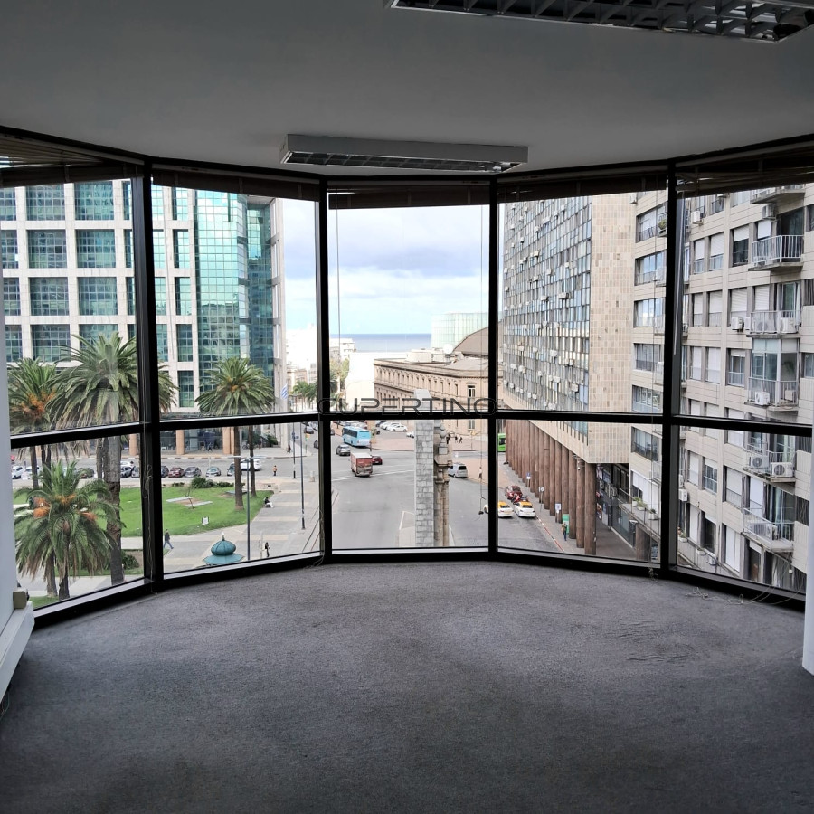 Venta 257m2 de Oficinas en Plaza Independencia — foto 10