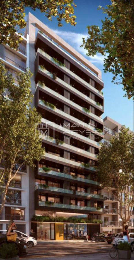 Apartamento ID.1006 - Venta Monoambiente Cordón