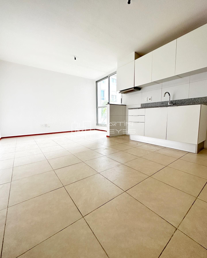 Apartamento ID.972 - Venta Apartamento 1 Dormitorio La Blanqueada