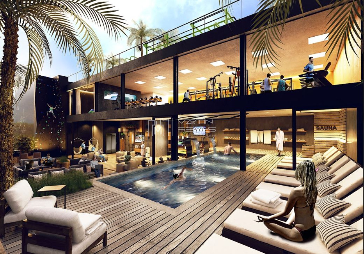 Apartamento ID.3 - Venta Monoambiente