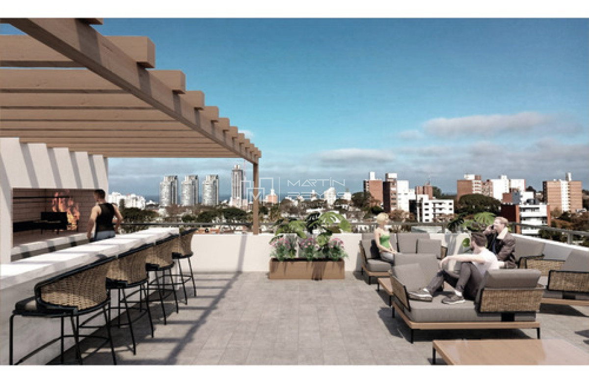 Apartamento ID.1176 - Venta Apartamento De 1 Dormitorio En Buceo! Gran Oportunidad! cod 1176