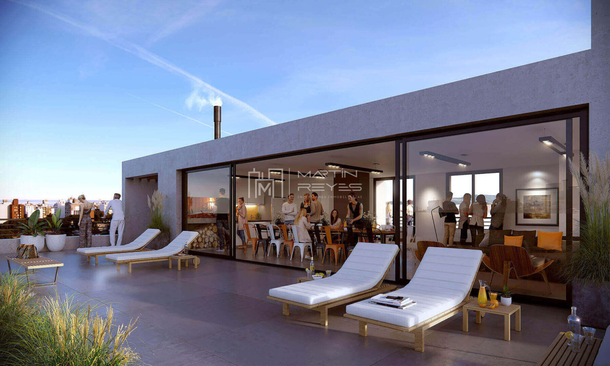 Apartamento ID.446 - Venta Monoambiente Punta Carretas 