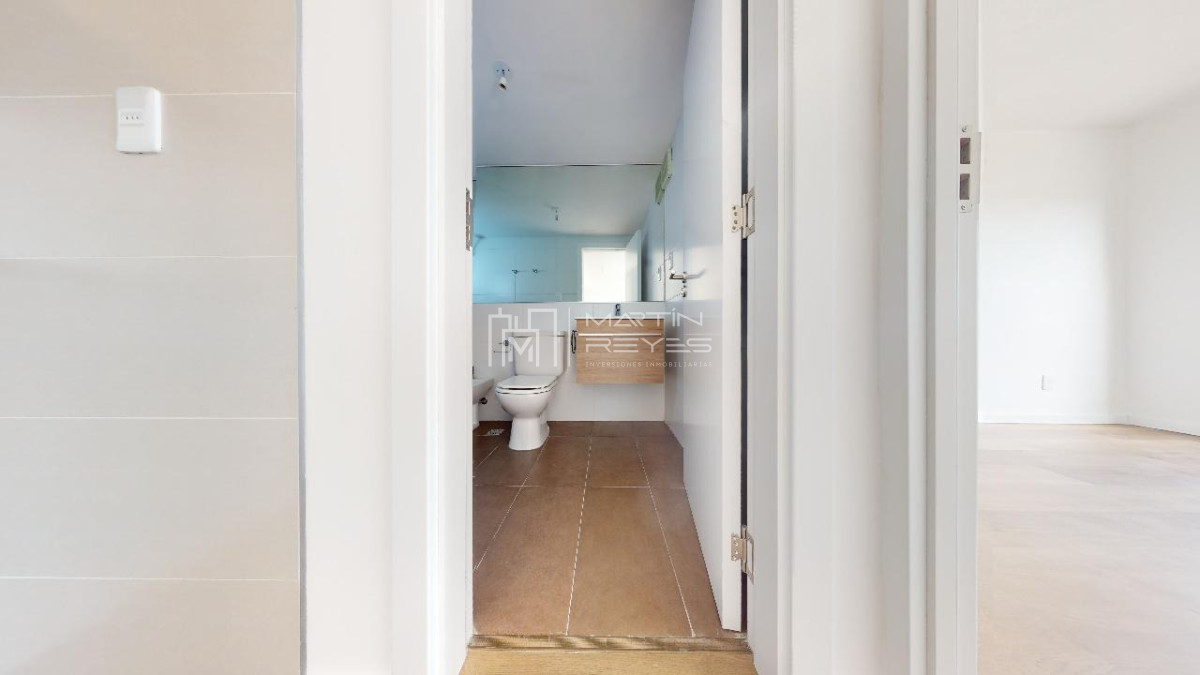 Apartamento ID.1243 - Alquiler Apartamento 1 dormitorio en  La Blanqueada (cod 1243)