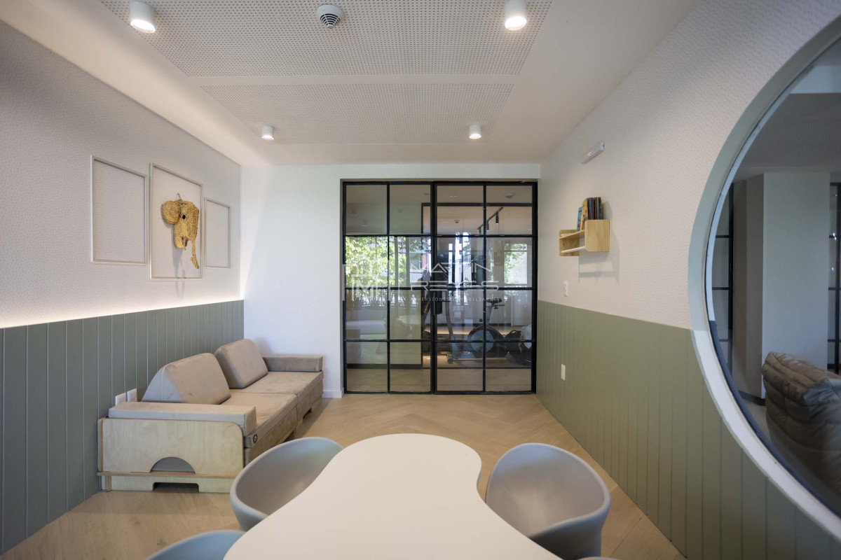 Apartamento ID.1199 - Alquiler Apartamento 2 Dormitorios en Cordón Soho (COD 1199)