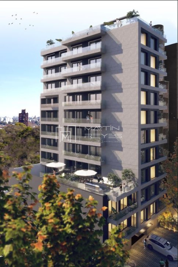 Apartamento ID.2 - Venta Apartamento 1 Dormitorio