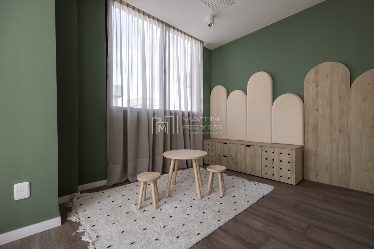 Apartamento ID.916 - Alquiler Apartamento 1 Dormitorio 