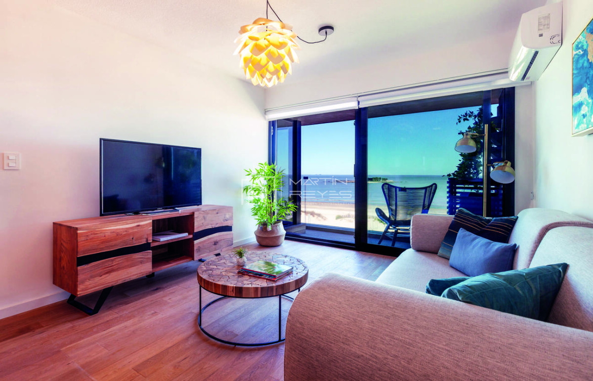 Apartamento ID.1167/Alquiler-Apartamento-1-Dormitorio--en-Malvín-(COD-1167) - Alquiler Apartamento 1 Dormitorio  en Malvín (COD 1167)