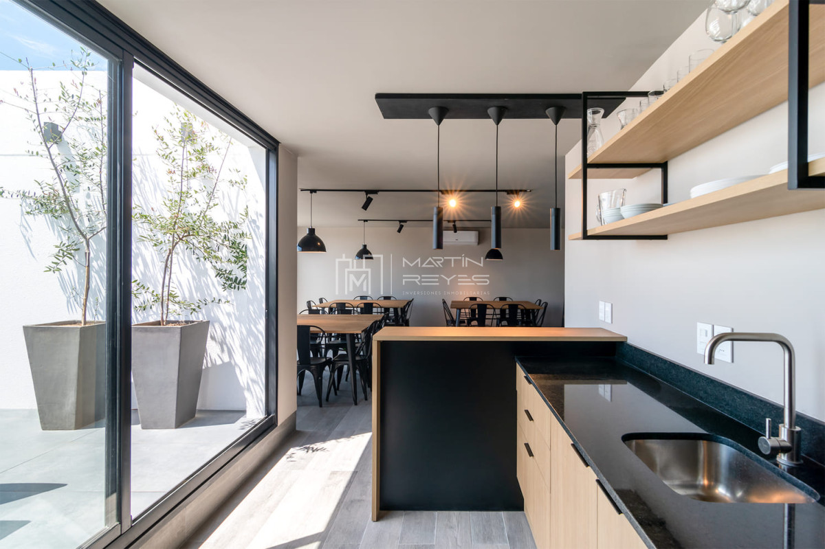 Apartamento ID.359 - Venta Apartamento Monoambiente Pocitos (cod 359)