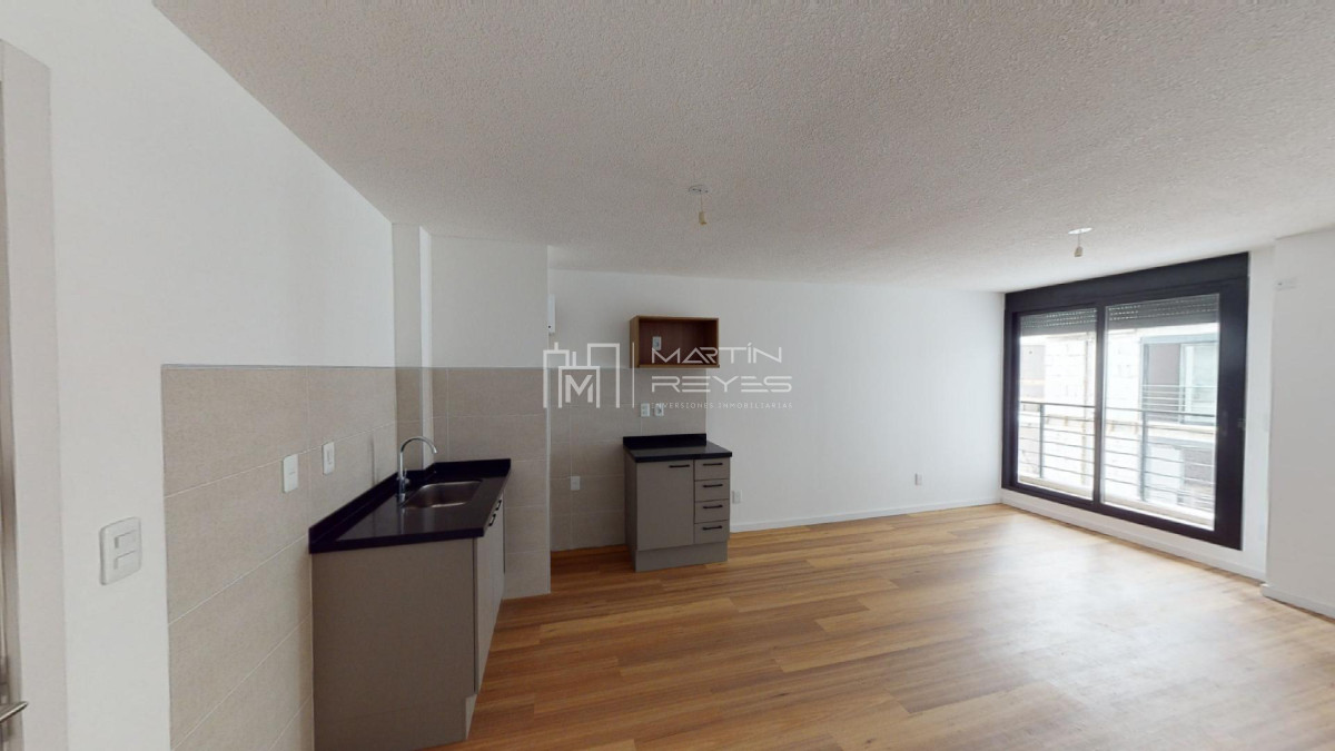 Apartamento ID.1201 - Alquiler Monoambiente en La Blanqueada (COD 1201)