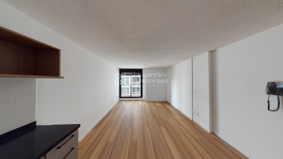 Apartamento ID.1201 - Alquiler Monoambiente en La Blanqueada (COD 1201)