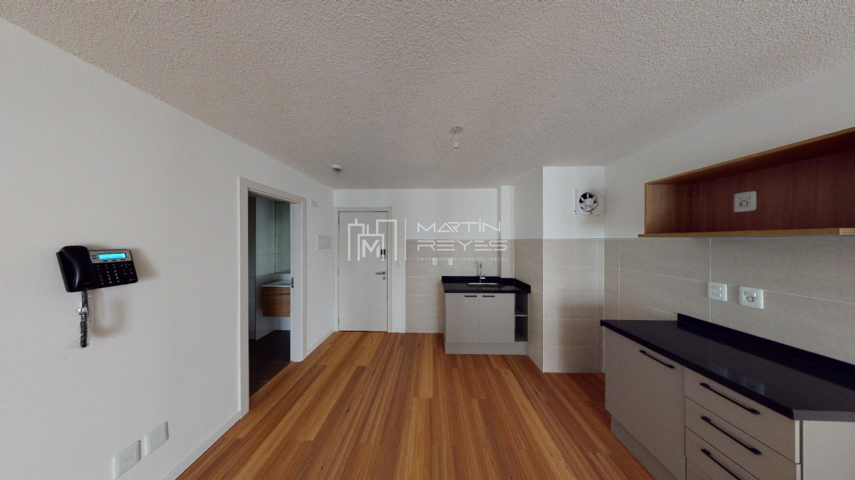 Apartamento ID.1201 - Alquiler Monoambiente en La Blanqueada (COD 1201)