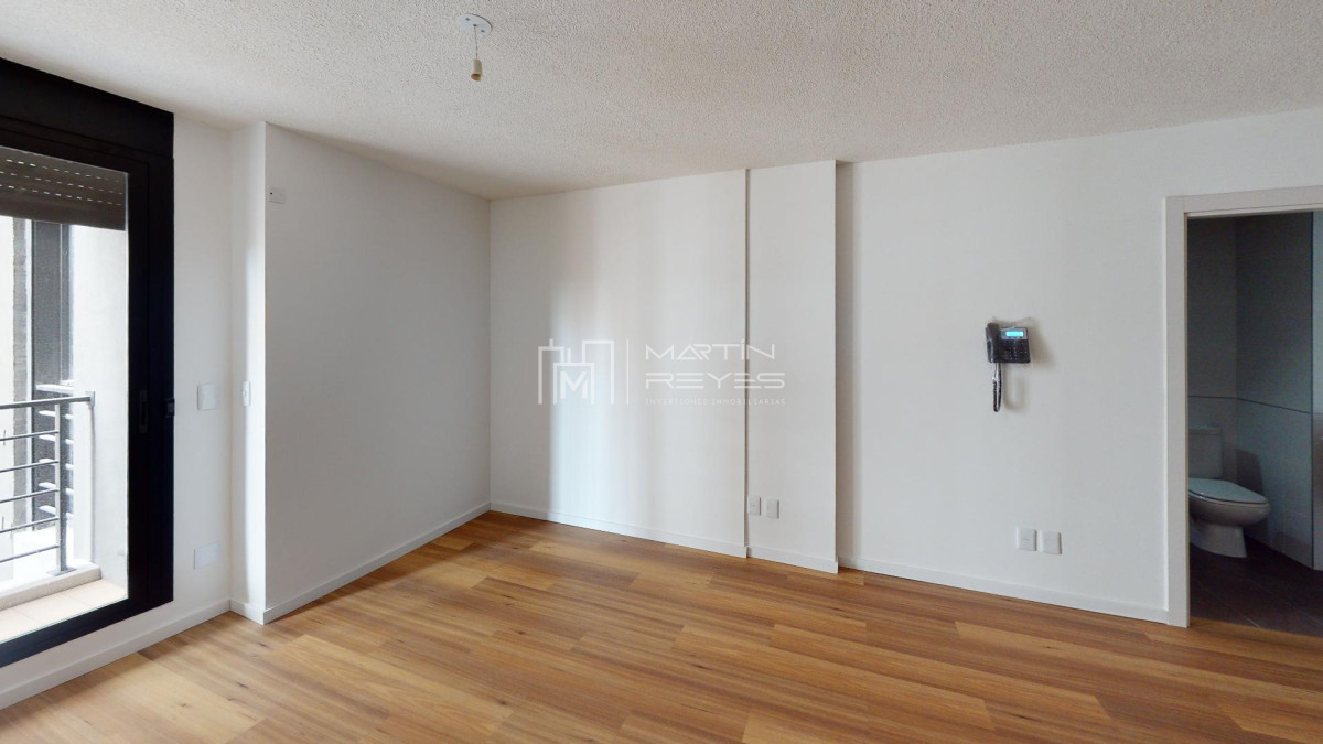 Apartamento ID.1201 - Alquiler Monoambiente en La Blanqueada (COD 1201)
